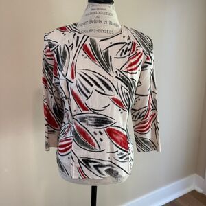 Diversity Women's Vintage Blouse Size 8